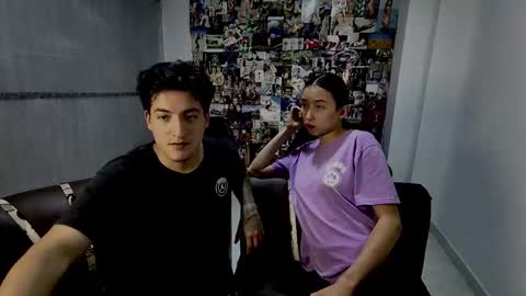 Snapshot of roseandviktor23 chatting on 18, 10, 2025 Rose Sins and Don Viktor online show from 18, 10, 2025