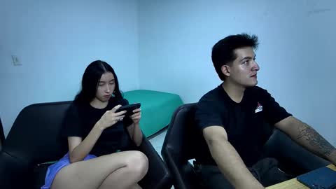 Snapshot of roseandviktor23 chatting on 25, 10, 2025 Rose Sins and Don Viktor online show from 25, 10, 2025