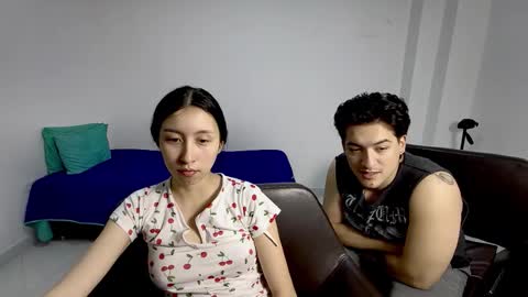 Rose Sins and Don Viktor online show from 8, 1, 2026