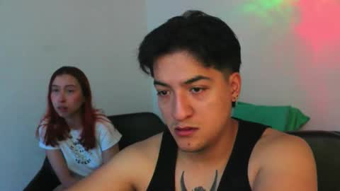 Rose Sins and Don Viktor online show from 22, 2, 2026