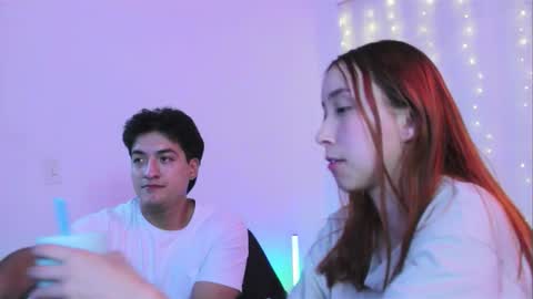 Rose Sins and Don Viktor online show from 8, 3, 2026