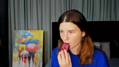 Snapshot of roseblanche2k chatting on 4, 12, 2024 Florin online show from 4, 12, 2024