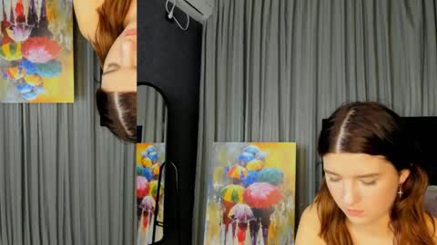 Snapshot of roseblanche2k chatting on 7, 12, 2024 Florin online show from 7, 12, 2024