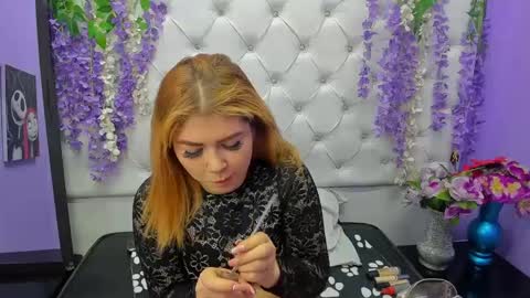 Julieta online show from 17, 9, 2025