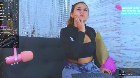 Snapshot of rosemiller01 chatting on 5, 3, 2025 BabyRose online show from 5, 3, 2025