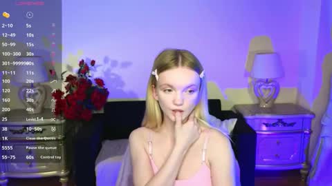 Sweety Kate online show from 12, 9, 2025
