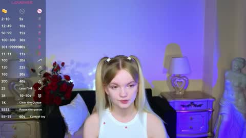 Sweety Kate online show from 14, 9, 2025