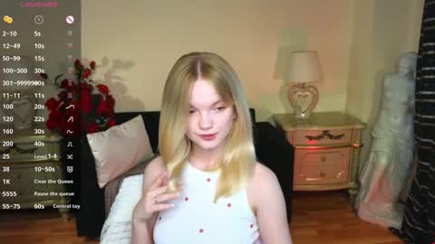 Sweety Kate online show from 23, 9, 2025