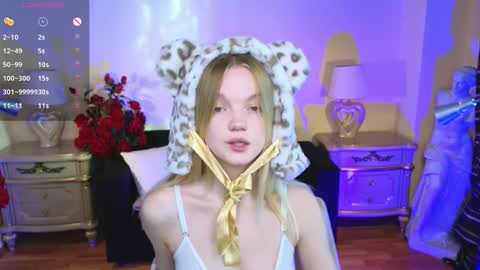 Sweety Kate online show from 27, 9, 2025