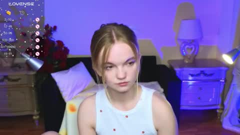 Sweety Kate online show from 11, 10, 2025