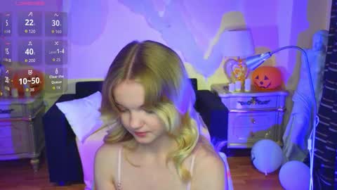 Sweety Kate online show from 31, 10, 2025