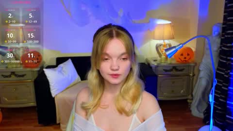 Sweety Kate online show from 1, 11, 2025
