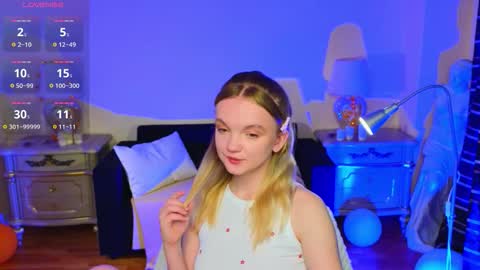 Sweety Kate online show from 5, 11, 2025