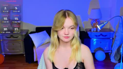 Sweety Kate online show from 6, 11, 2025