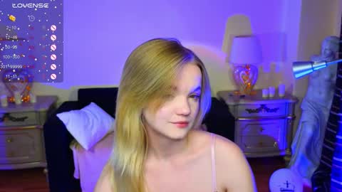 Sweety Kate online show from 8, 11, 2025