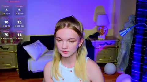 Sweety Kate online show from 11, 11, 2025