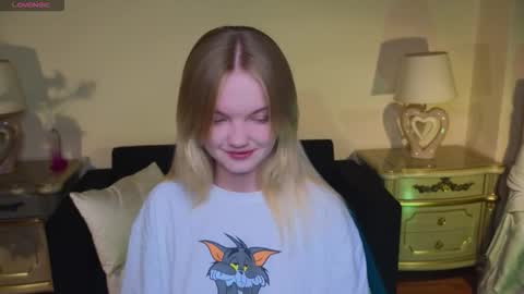 Sweety Kate online show from 19, 11, 2025