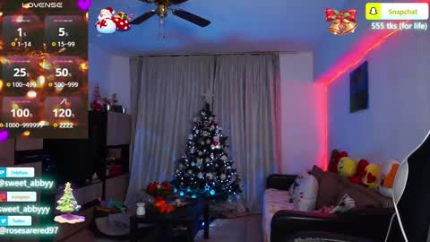Abbygail online show from 28, 12, 2024
