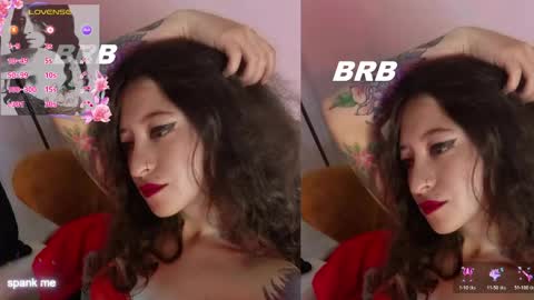 Snapshot of roshhell chatting on 2, 3, 2026 Rosh Hell online show from 2, 3, 2026