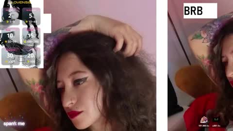 Snapshot of roshhell_ chatting on 13, 9, 2025 Rosh hell online show from 13, 9, 2025