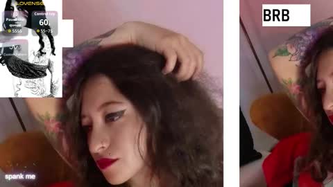 Snapshot of roshhell_ chatting on 17, 9, 2025 Rosh hell online show from 17, 9, 2025