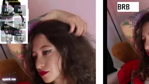 Snapshot of roshhell_ chatting on 20, 9, 2025 Rosh hell online show from 20, 9, 2025