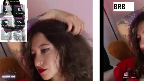 Snapshot of roshhell_ chatting on 21, 9, 2025 Rosh hell online show from 21, 9, 2025