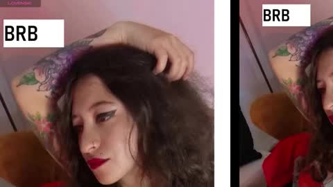 Snapshot of roshhell_ chatting on 24, 9, 2025 Rosh hell online show from 24, 9, 2025