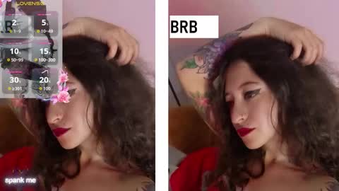 Snapshot of roshhell_ chatting on 23, 11, 2025 Rosh hell online show from 23, 11, 2025