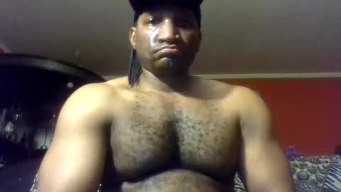 Roshun Haynes online show from 4, 3, 2025