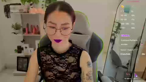 Miss Rosse online show from 25, 9, 2025