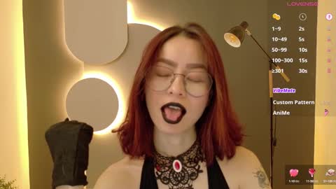 Miss Rosse online show from 5, 10, 2025