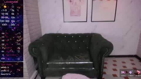 rosse jeane v online show from 15, 1, 2025