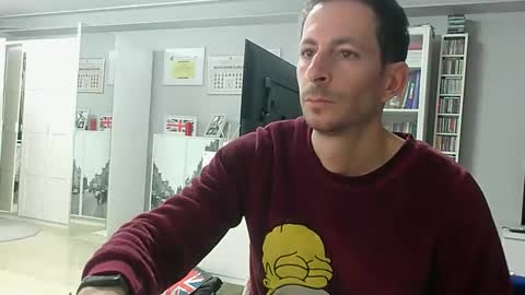 roubarixx online show from 5, 11, 2025