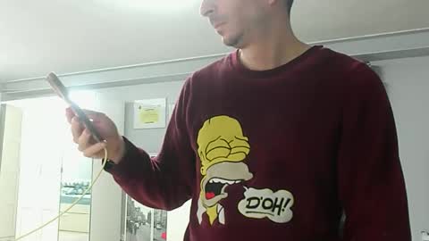 roubarixx online show from 13, 11, 2025