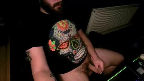 Snapshot of roughwonder chatting on 3, 11, 2025 Luke online show from 3, 11, 2025