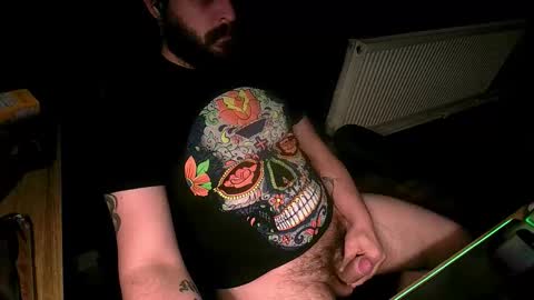 Snapshot of roughwonder chatting on 7, 11, 2025 Luke online show from 7, 11, 2025