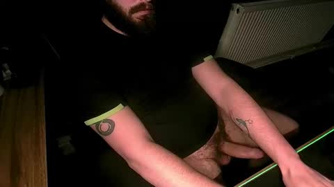 Snapshot of roughwonder chatting on 11, 11, 2025 Luke online show from 11, 11, 2025