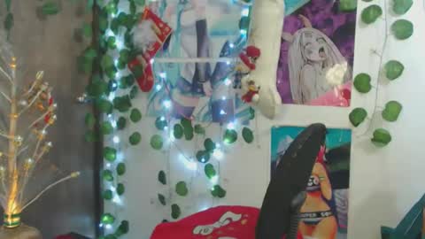 Snapshot of rousse_kitty69 chatting on 19, 11, 2025 Daniela Ferreira online show from 19, 11, 2025