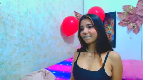 rousse_violet online show from 17, 2, 2025