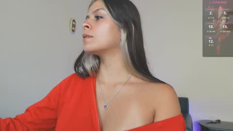 Roxanna online show from 23, 2, 2025