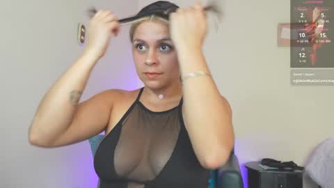 Roxanna online show from 26, 2, 2025