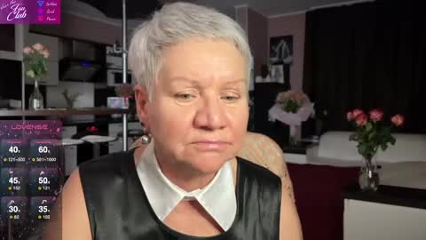 Roxana online show from 20, 2, 2025