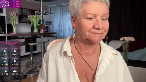 Roxana online show from 11, 3, 2025