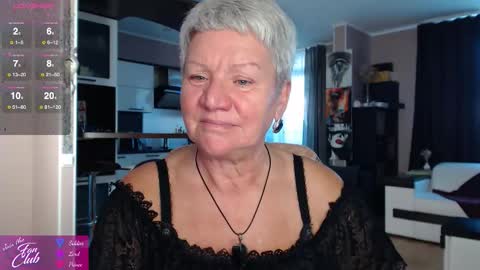 Roxana online show from 25, 9, 2025