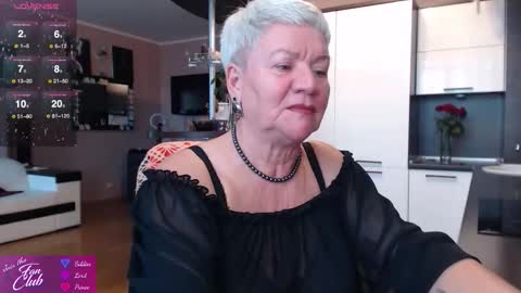 Roxana online show from 7, 10, 2025