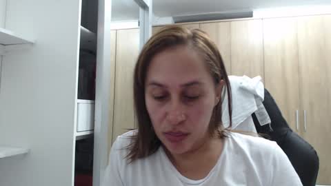 Snapshot of roxanalove7 chatting on 11, 1, 2025 Roxana online show from 11, 1, 2025