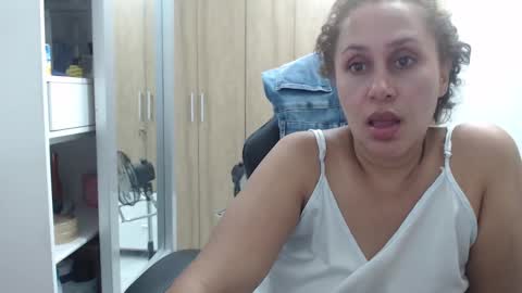 Snapshot of roxanalove7 chatting on 10, 3, 2025 Roxana online show from 10, 3, 2025