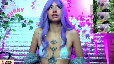 roxxy online show from 27, 2, 2026