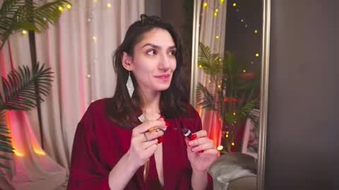 Snapshot of roxo_lana chatting on 18, 3, 2026 Roxalana online show from 18, 3, 2026